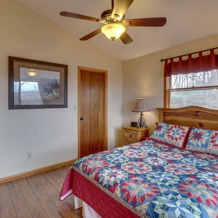 3 Bed 3 Bath Vacation Home In Sylva Kültér fotó