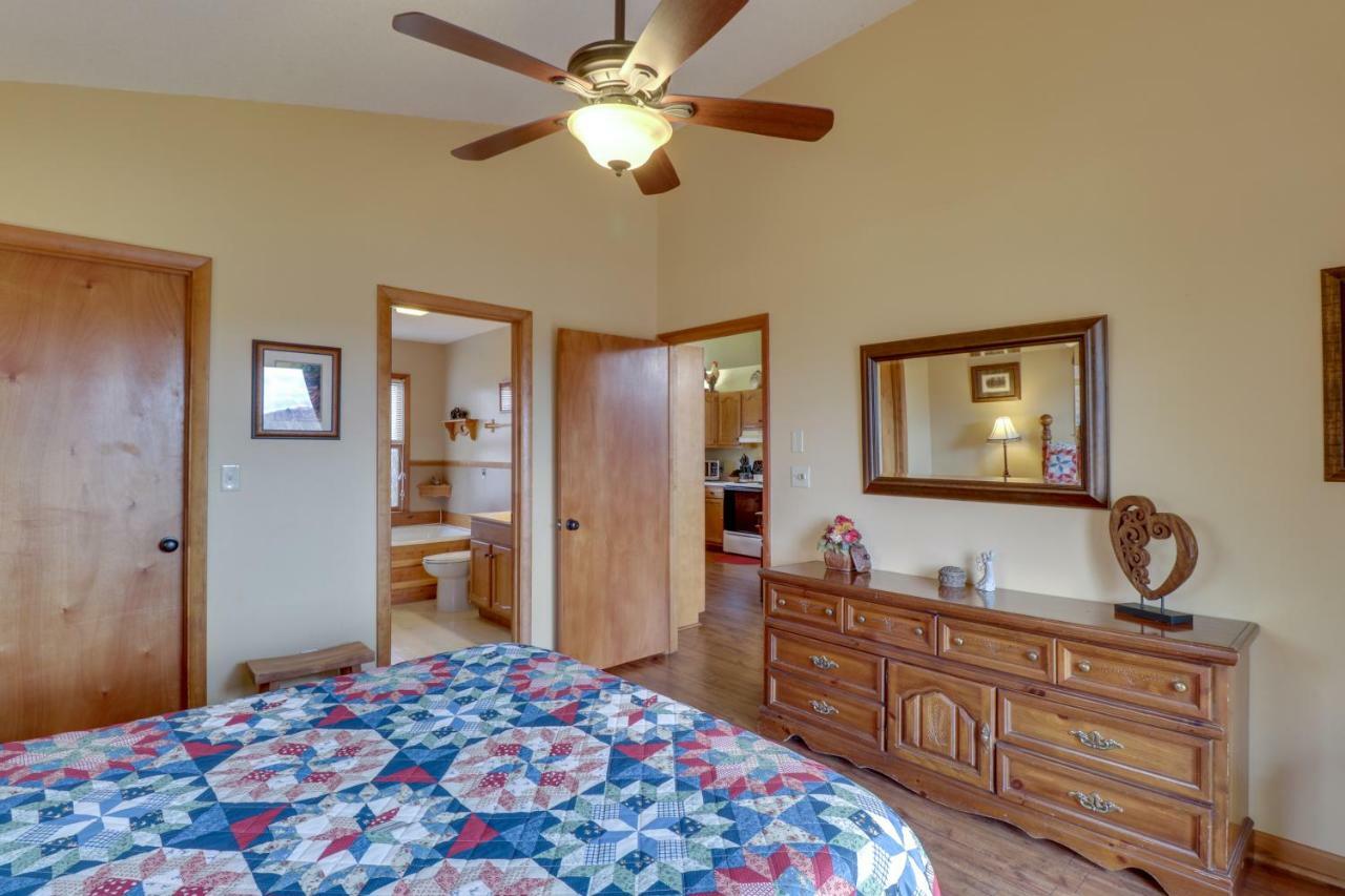 3 Bed 3 Bath Vacation Home In Sylva Kültér fotó