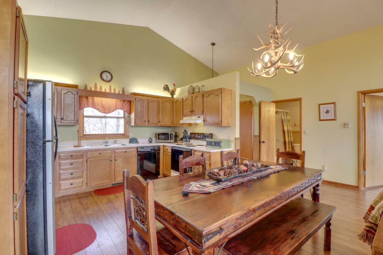 3 Bed 3 Bath Vacation Home In Sylva Kültér fotó